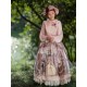 Cherry Bomb Las Meninas Blouses Skirt and JSK(Reservation/2 Colours/Full Payment Without Shipping)